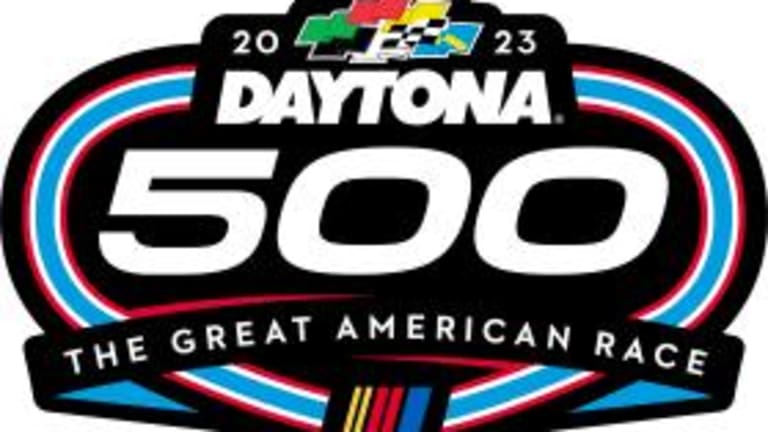It's time -- for your Daytona 500/Speedweek schedule!